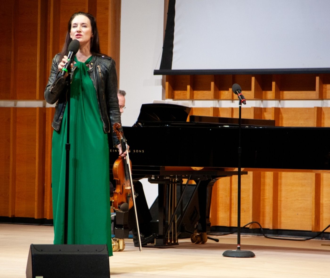 Review: The ASA Honors Betty Buckley With NEW WAYS TO DREAM Concert at Merkin Hall Review: The ASA Honors Betty Buckley With NEW WAYS TO DREAM Concert at Merkin Hall Image