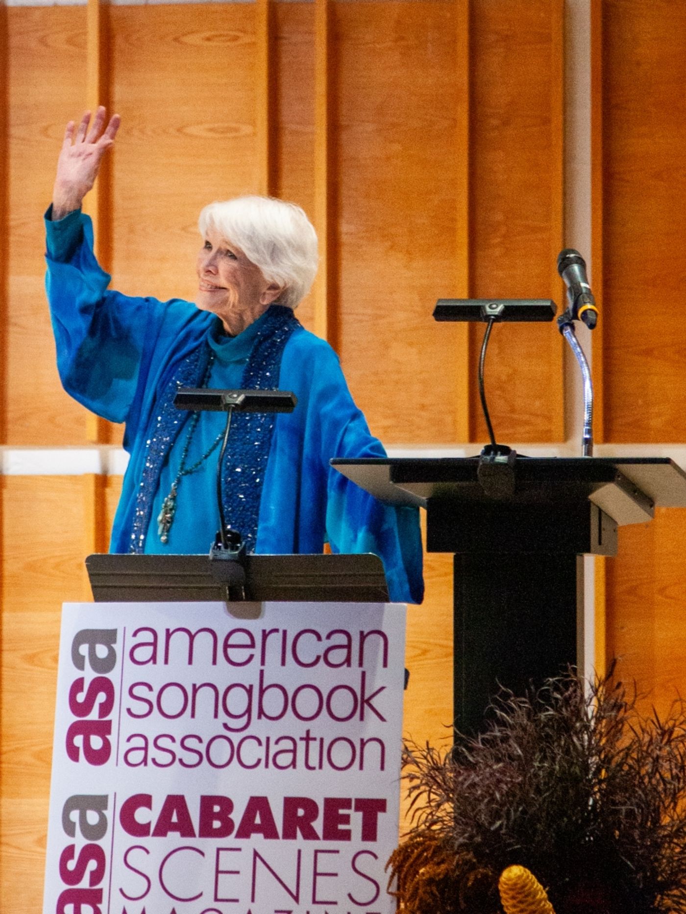 Review: The ASA Honors Betty Buckley With NEW WAYS TO DREAM Concert at Merkin Hall  Image