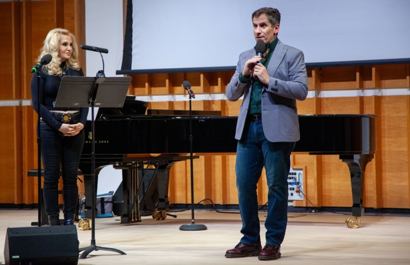 Review: The ASA Honors Betty Buckley With NEW WAYS TO DREAM Concert at Merkin Hall  Image