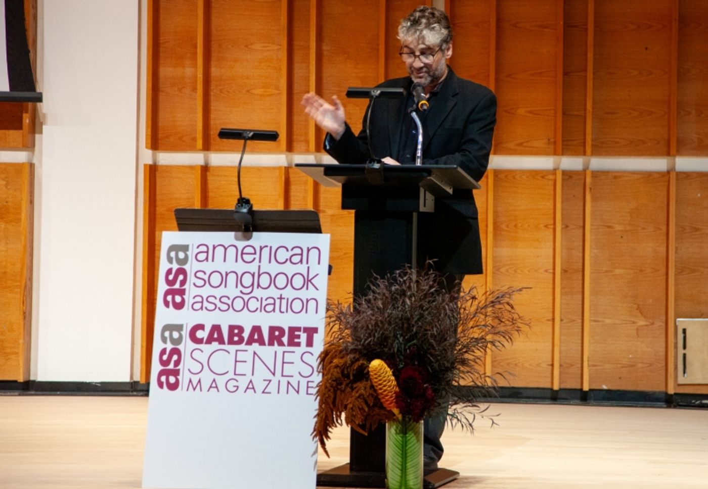 Review: The ASA Honors Betty Buckley With NEW WAYS TO DREAM Concert at Merkin Hall  Image