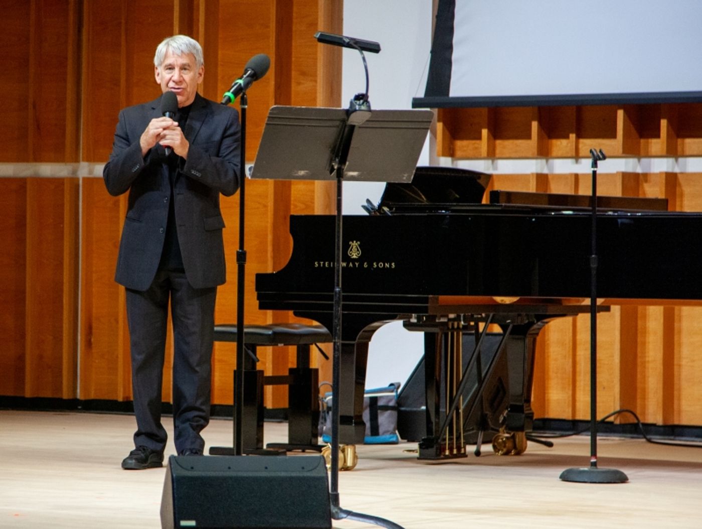 Review: The ASA Honors Betty Buckley With NEW WAYS TO DREAM Concert at Merkin Hall  Image