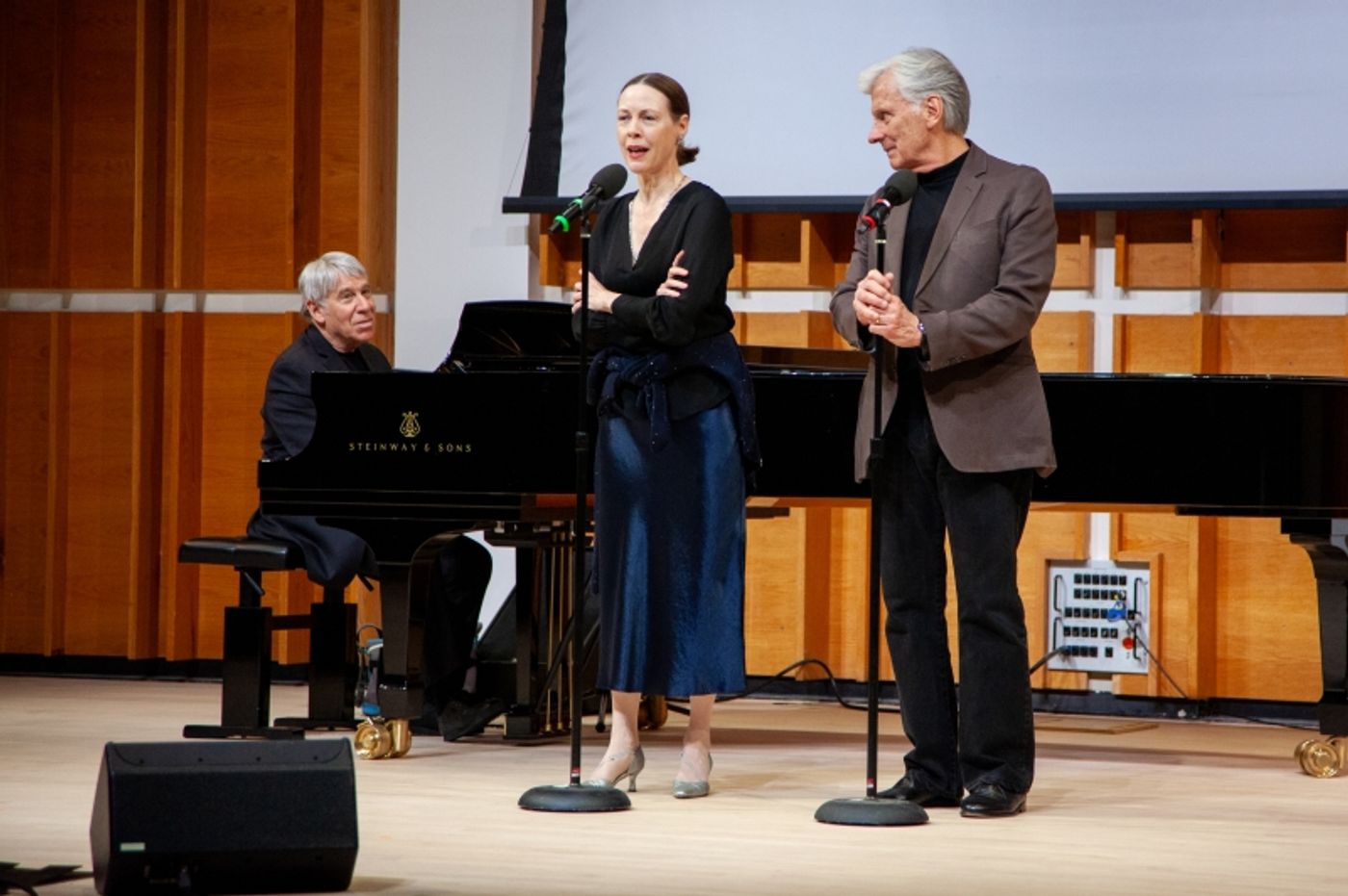 Review: The ASA Honors Betty Buckley With NEW WAYS TO DREAM Concert at Merkin Hall  Image