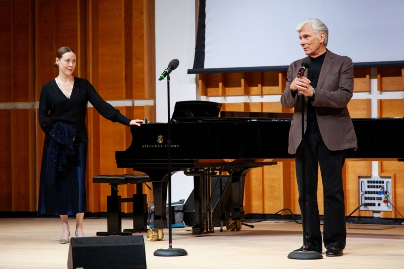 Review: The ASA Honors Betty Buckley With NEW WAYS TO DREAM Concert at Merkin Hall Review: The ASA Honors Betty Buckley With NEW WAYS TO DREAM Concert at Merkin Hall Image