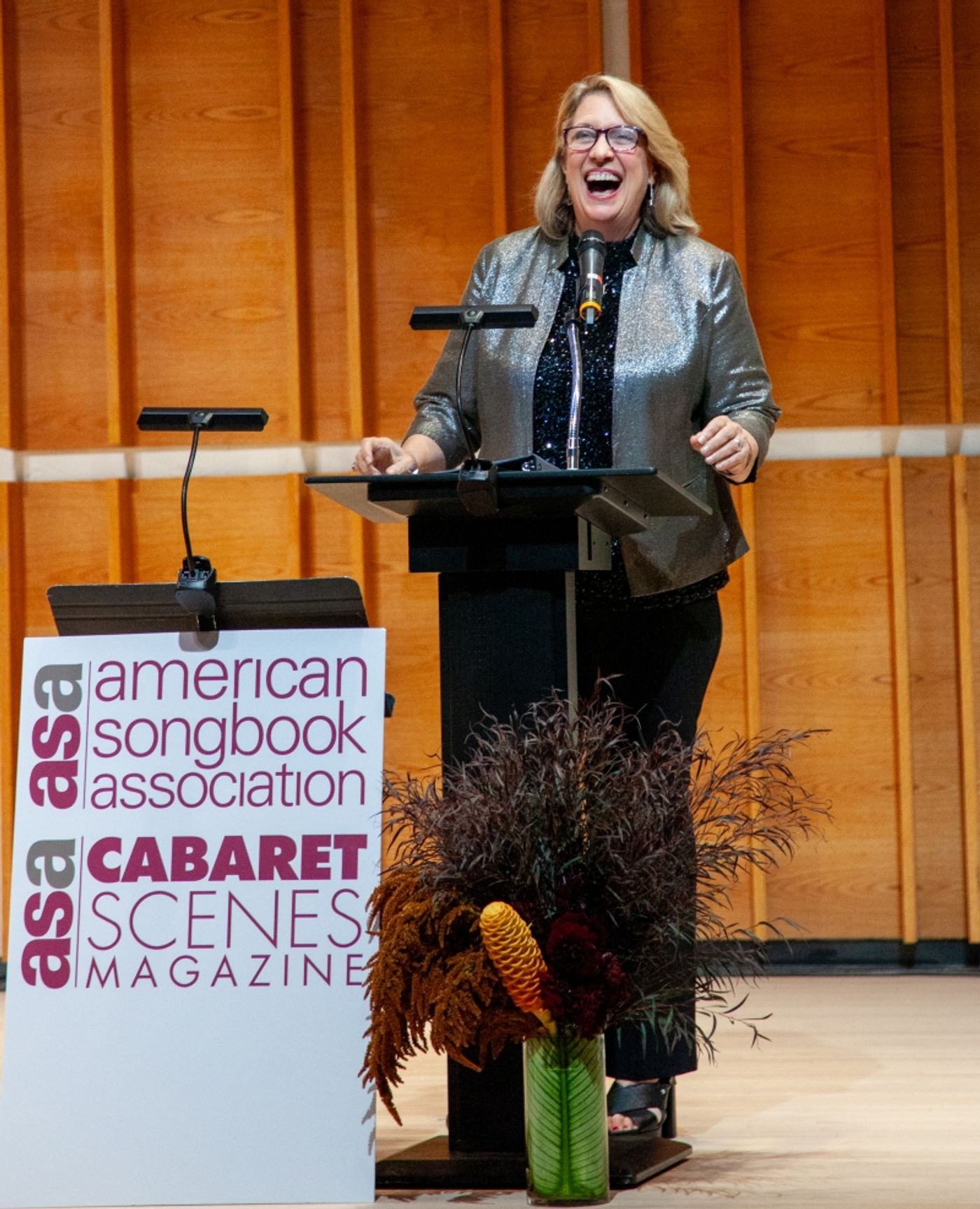 Review: The ASA Honors Betty Buckley With NEW WAYS TO DREAM Concert at Merkin Hall  Image