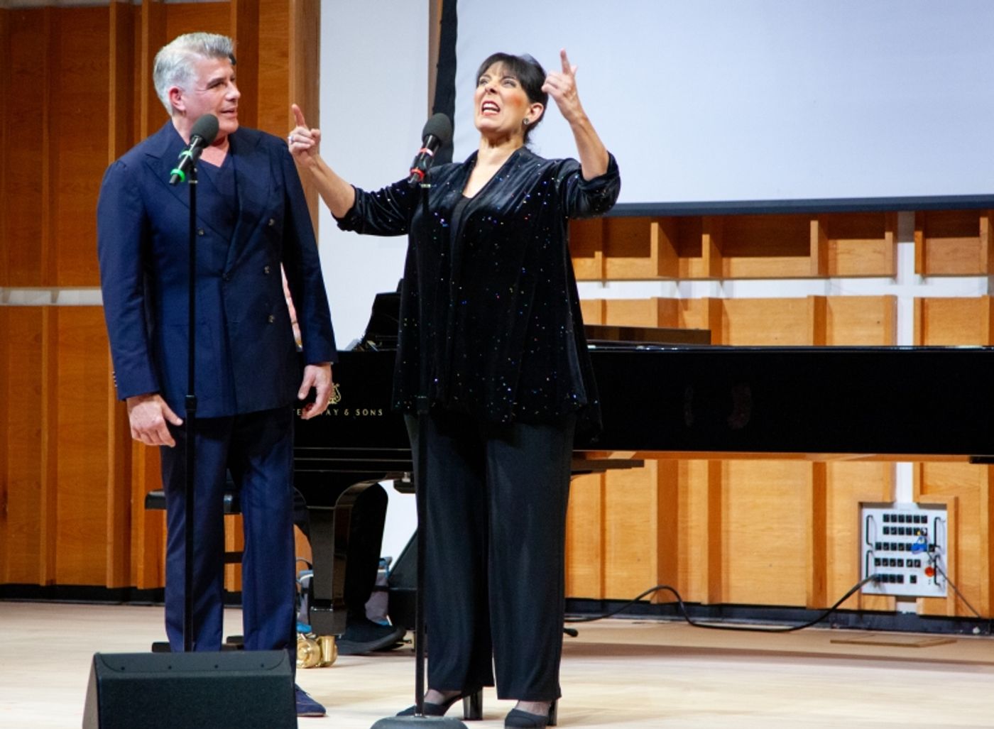 Review: The ASA Honors Betty Buckley With NEW WAYS TO DREAM Concert at Merkin Hall  Image