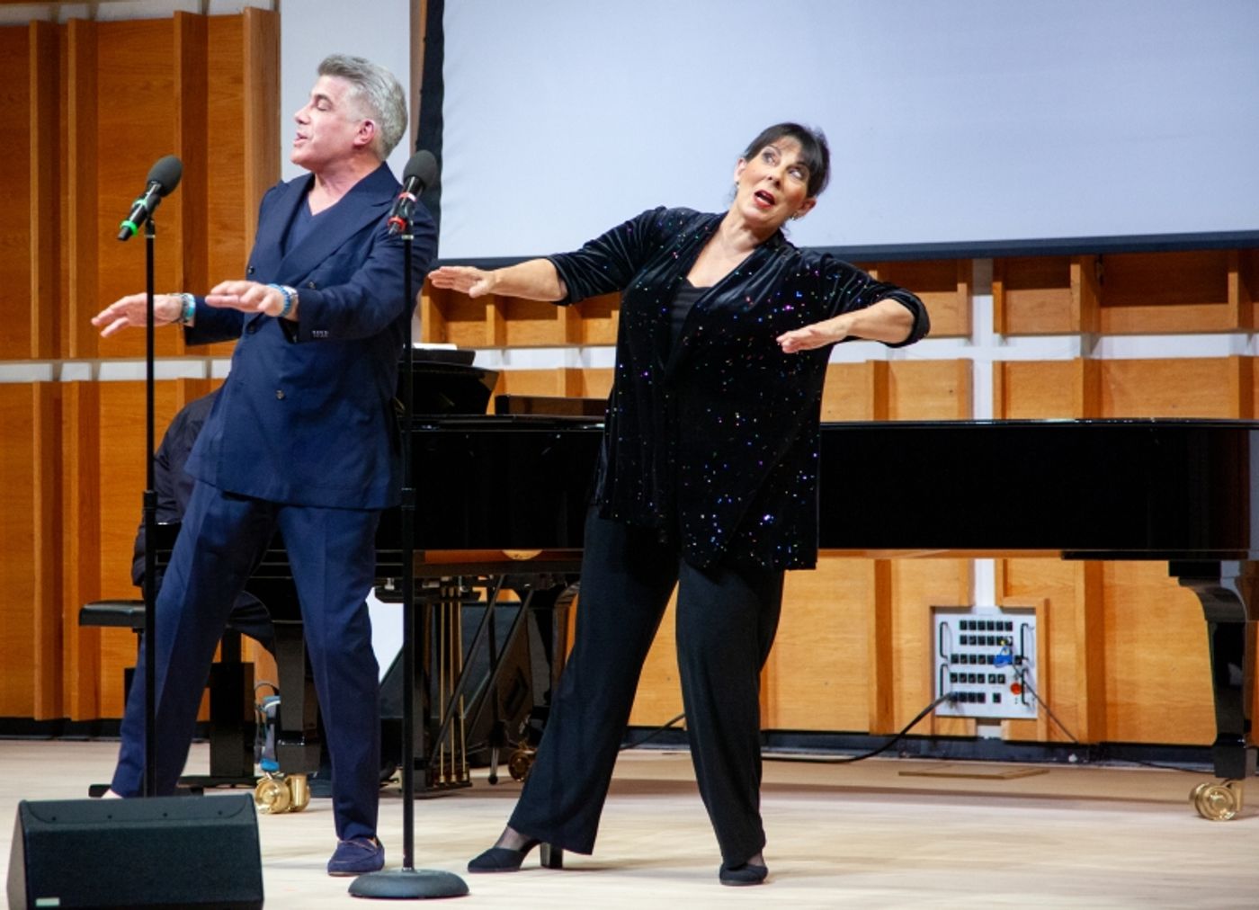 Review: The ASA Honors Betty Buckley With NEW WAYS TO DREAM Concert at Merkin Hall Review: The ASA Honors Betty Buckley With NEW WAYS TO DREAM Concert at Merkin Hall Image