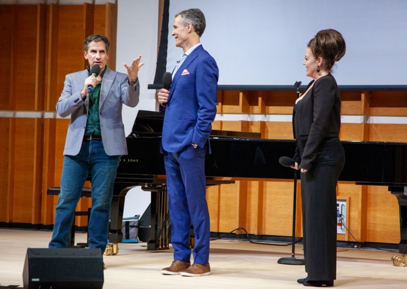 Review: The ASA Honors Betty Buckley With NEW WAYS TO DREAM Concert at Merkin Hall  Image