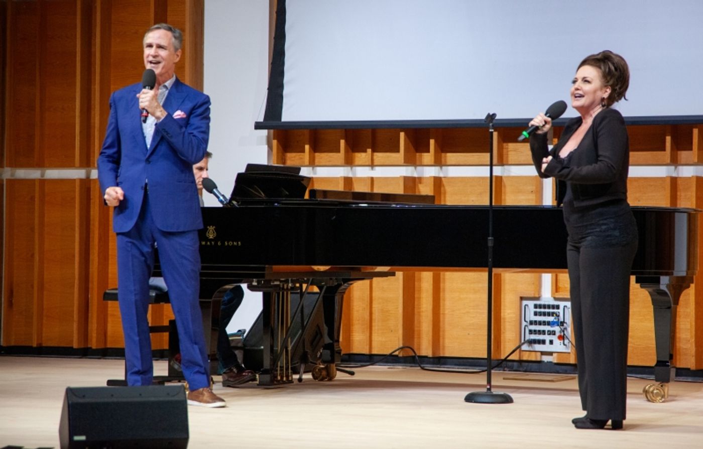 Review: The ASA Honors Betty Buckley With NEW WAYS TO DREAM Concert at Merkin Hall Review: The ASA Honors Betty Buckley With NEW WAYS TO DREAM Concert at Merkin Hall Image