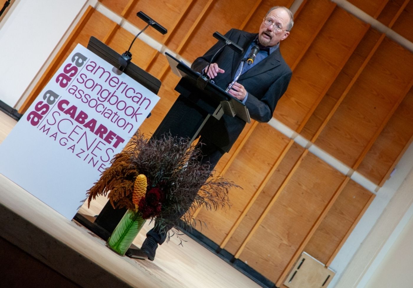 Review: The ASA Honors Betty Buckley With NEW WAYS TO DREAM Concert at Merkin Hall  Image