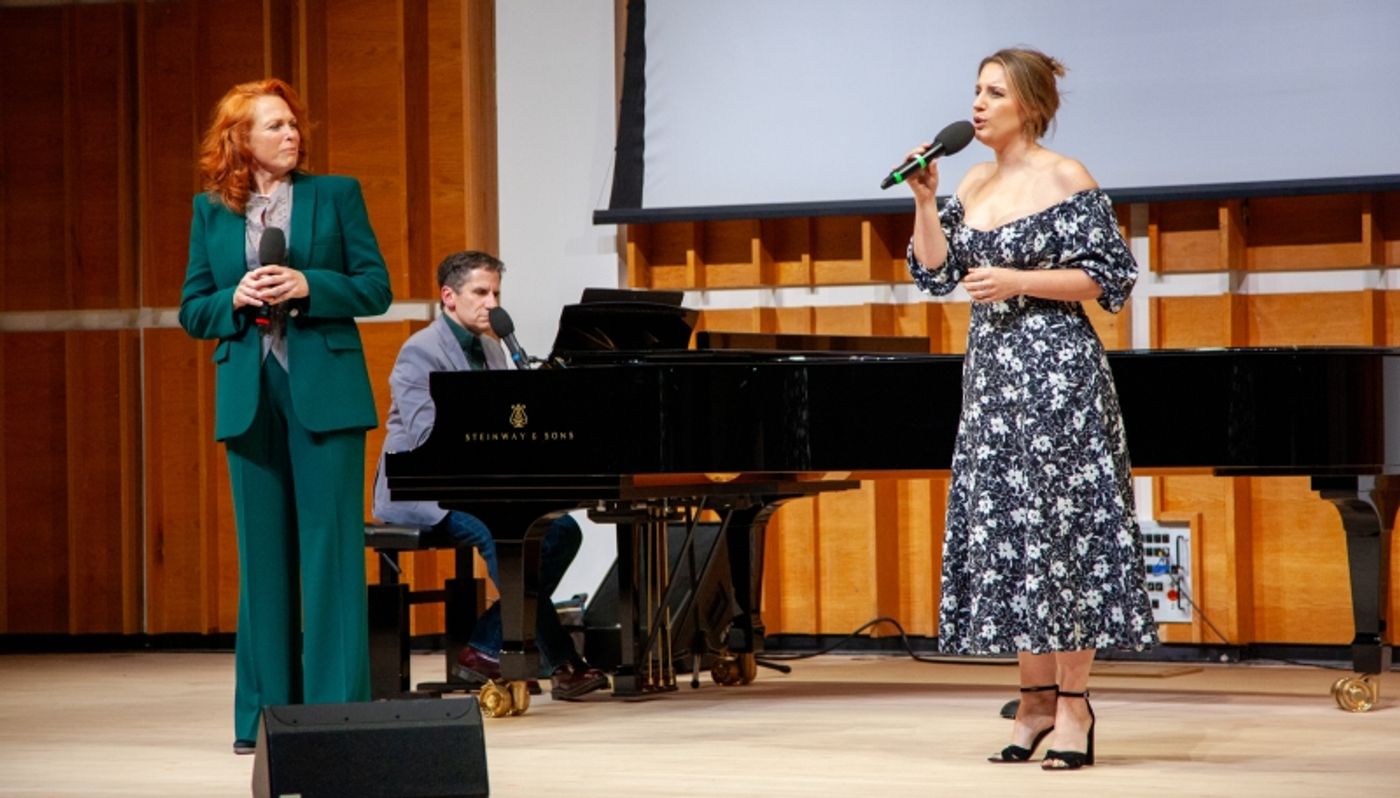 Review: The ASA Honors Betty Buckley With NEW WAYS TO DREAM Concert at Merkin Hall  Image