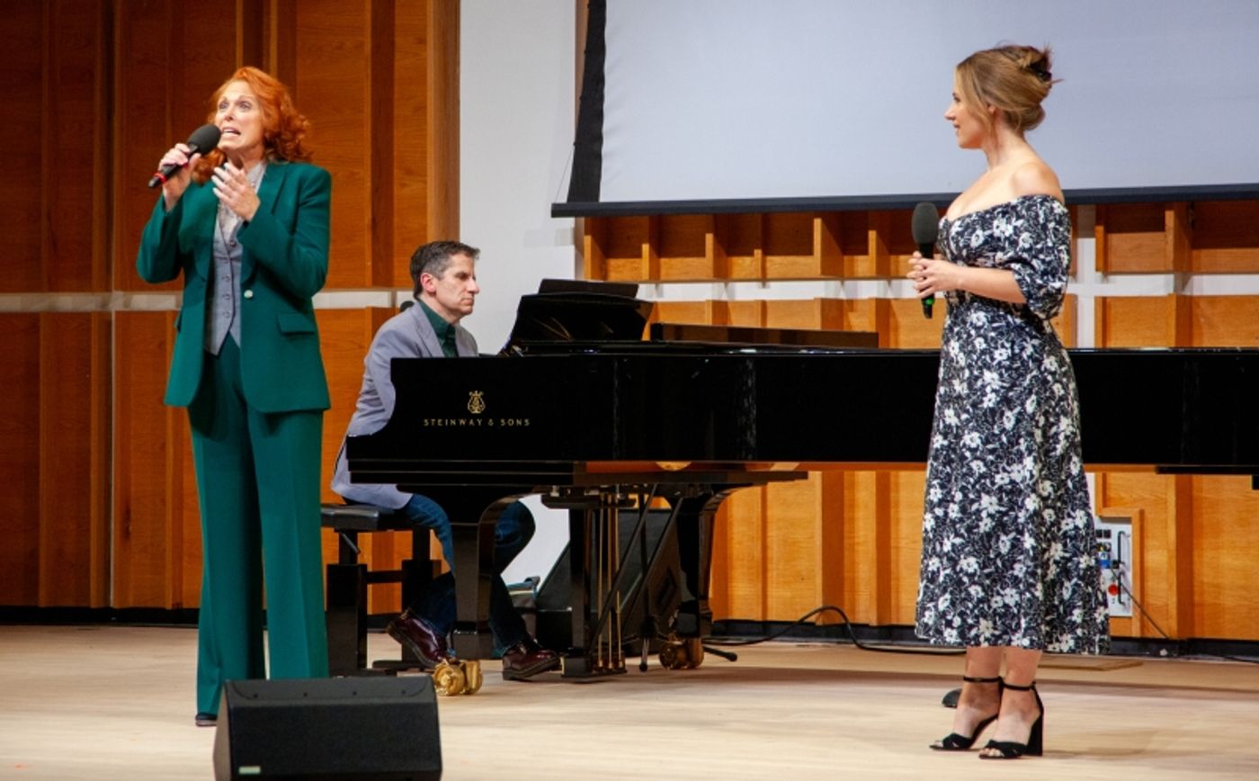 Review: The ASA Honors Betty Buckley With NEW WAYS TO DREAM Concert at Merkin Hall Review: The ASA Honors Betty Buckley With NEW WAYS TO DREAM Concert at Merkin Hall Image