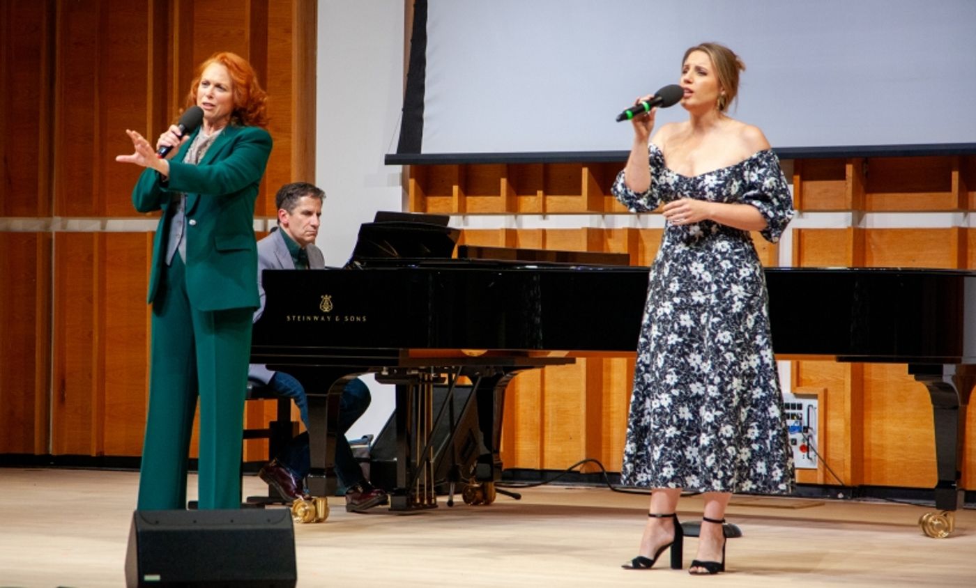 Review: The ASA Honors Betty Buckley With NEW WAYS TO DREAM Concert at Merkin Hall Review: The ASA Honors Betty Buckley With NEW WAYS TO DREAM Concert at Merkin Hall Image