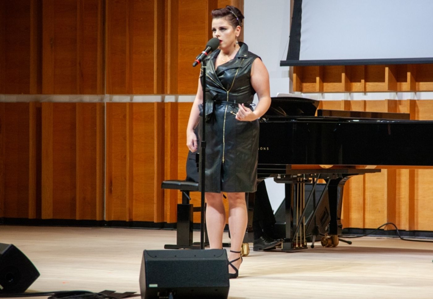 Review: The ASA Honors Betty Buckley With NEW WAYS TO DREAM Concert at Merkin Hall  Image