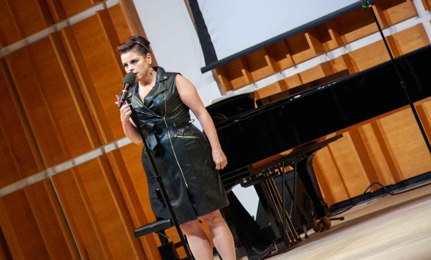 Review: The ASA Honors Betty Buckley With NEW WAYS TO DREAM Concert at Merkin Hall Review: The ASA Honors Betty Buckley With NEW WAYS TO DREAM Concert at Merkin Hall Image