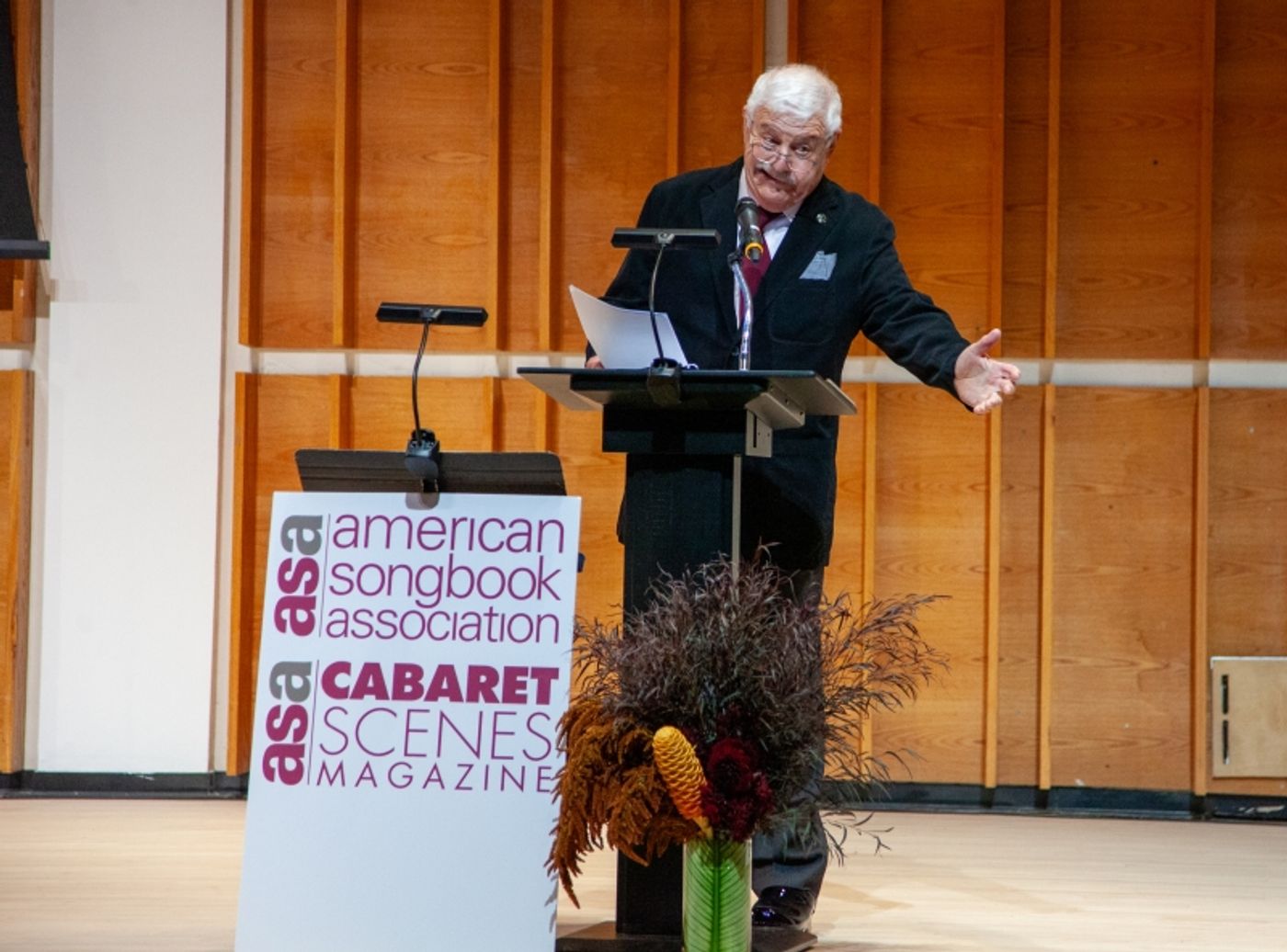 Review: The ASA Honors Betty Buckley With NEW WAYS TO DREAM Concert at Merkin Hall  Image