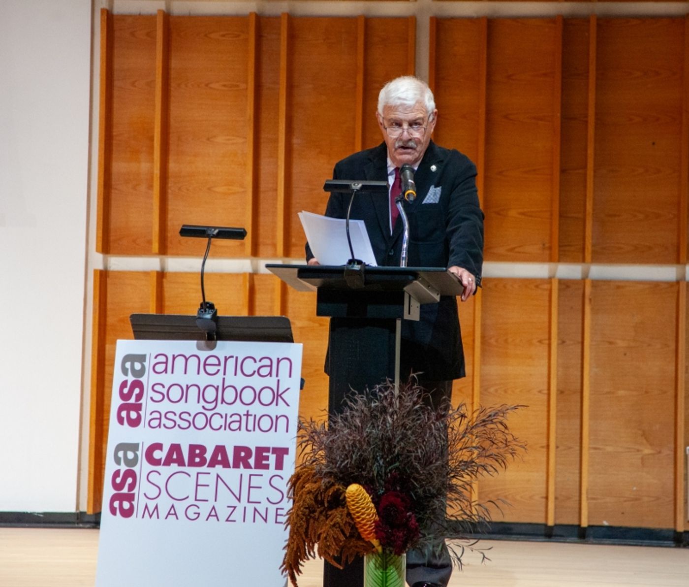 Review: The ASA Honors Betty Buckley With NEW WAYS TO DREAM Concert at Merkin Hall Review: The ASA Honors Betty Buckley With NEW WAYS TO DREAM Concert at Merkin Hall Image