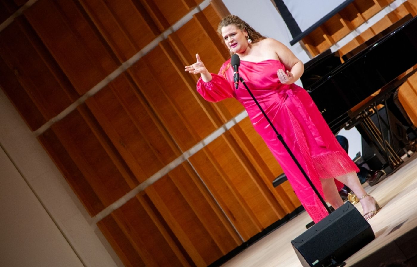 Review: The ASA Honors Betty Buckley With NEW WAYS TO DREAM Concert at Merkin Hall  Image