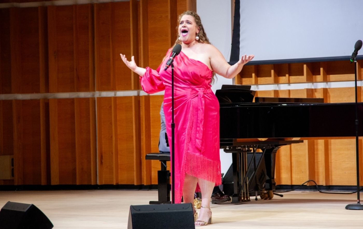 Review: The ASA Honors Betty Buckley With NEW WAYS TO DREAM Concert at Merkin Hall Review: The ASA Honors Betty Buckley With NEW WAYS TO DREAM Concert at Merkin Hall Image