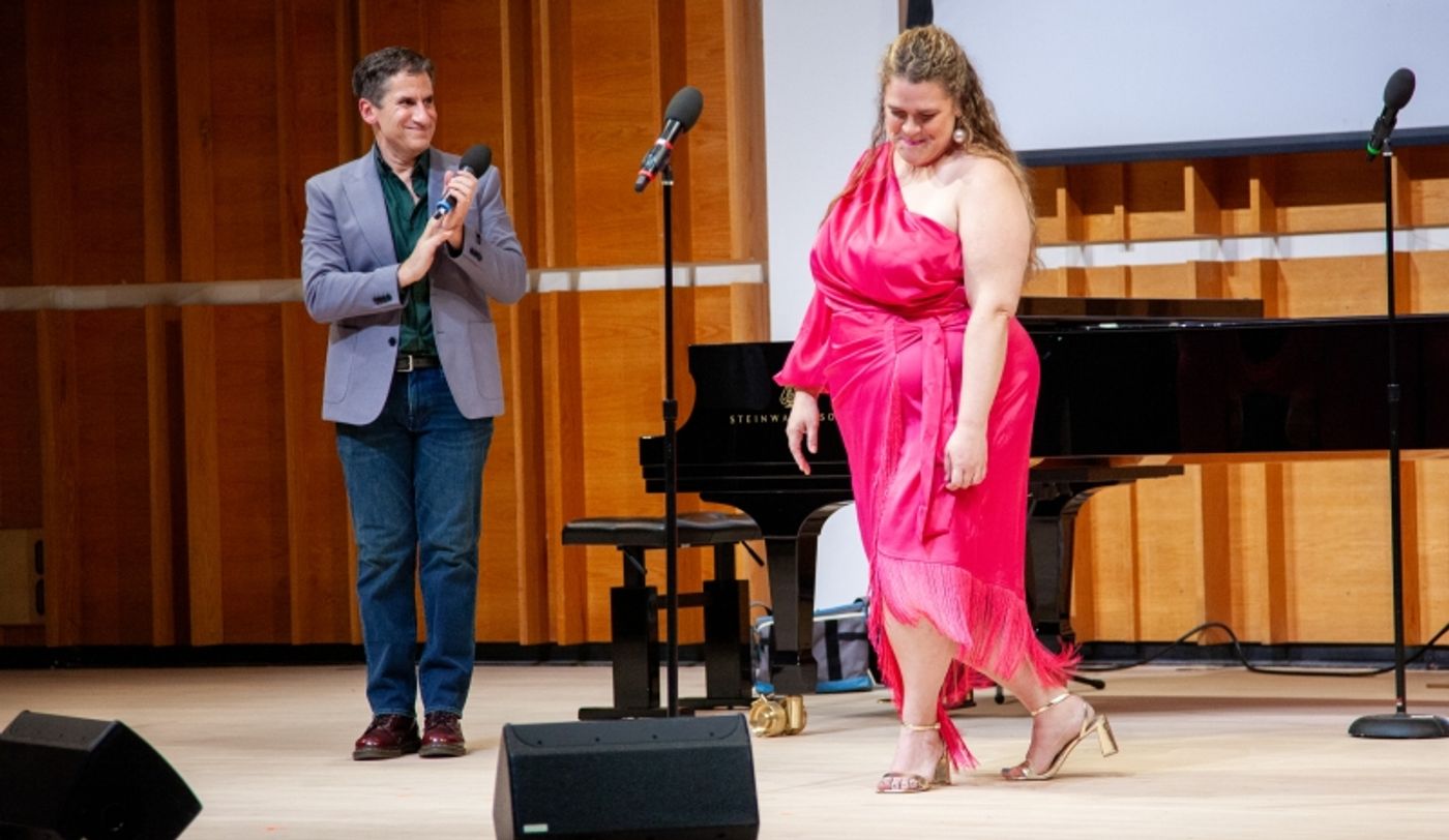 Review: The ASA Honors Betty Buckley With NEW WAYS TO DREAM Concert at Merkin Hall Review: The ASA Honors Betty Buckley With NEW WAYS TO DREAM Concert at Merkin Hall Image