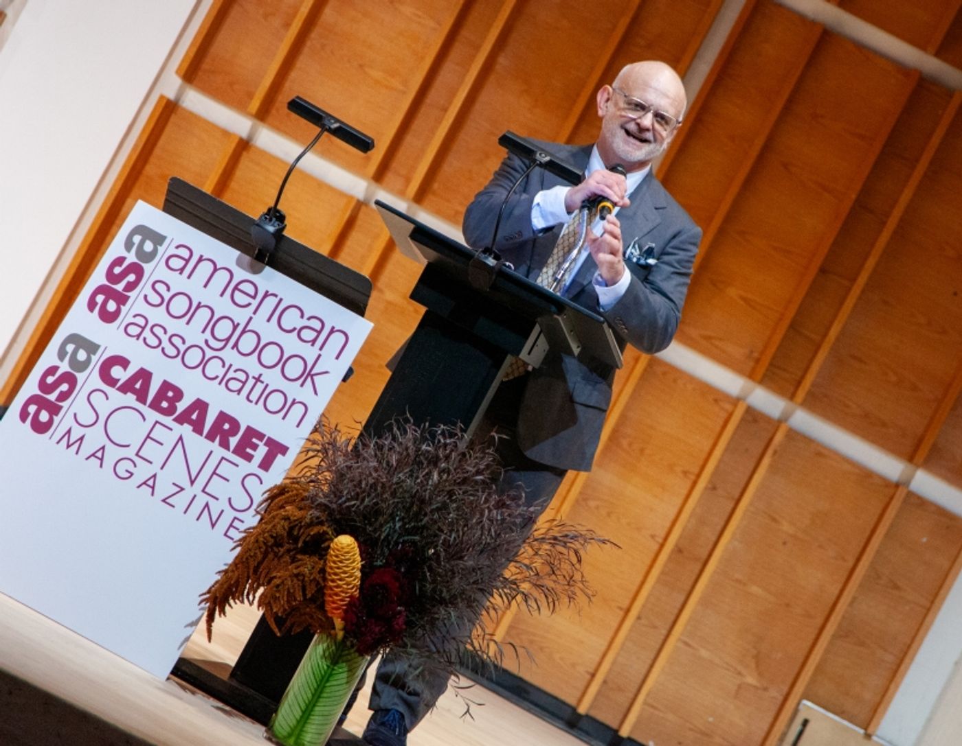 Review: The ASA Honors Betty Buckley With NEW WAYS TO DREAM Concert at Merkin Hall  Image