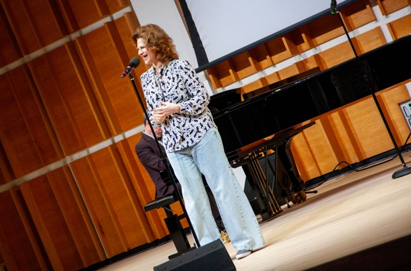 Review: The ASA Honors Betty Buckley With NEW WAYS TO DREAM Concert at Merkin Hall  Image