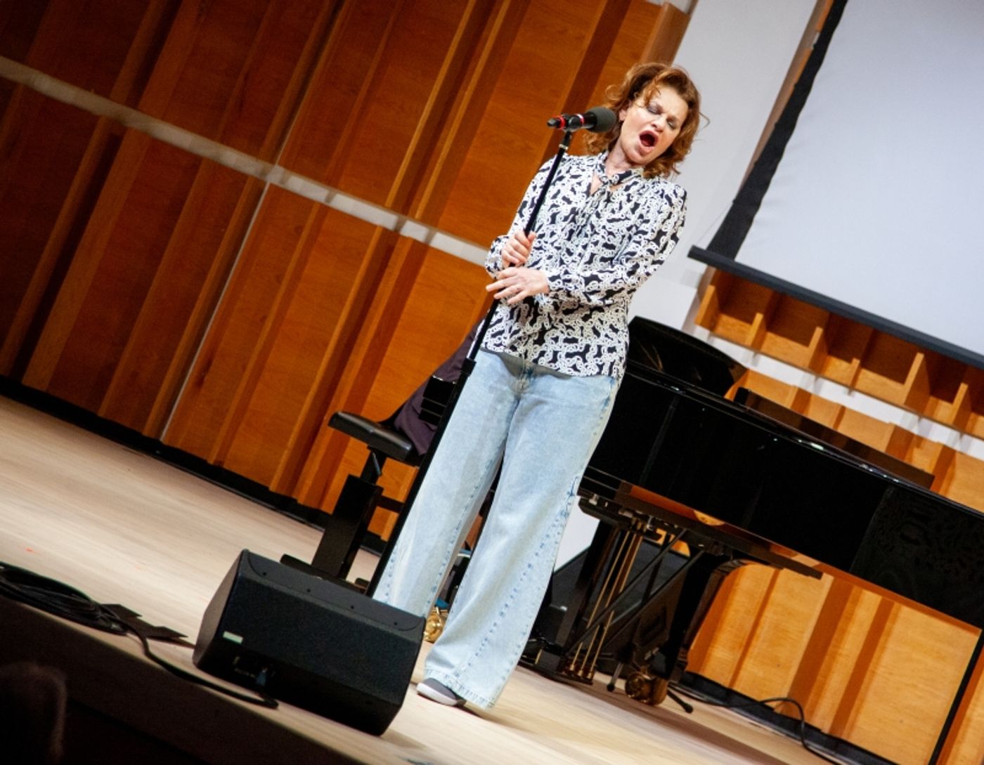 Review: The ASA Honors Betty Buckley With NEW WAYS TO DREAM Concert at Merkin Hall Review: The ASA Honors Betty Buckley With NEW WAYS TO DREAM Concert at Merkin Hall Image