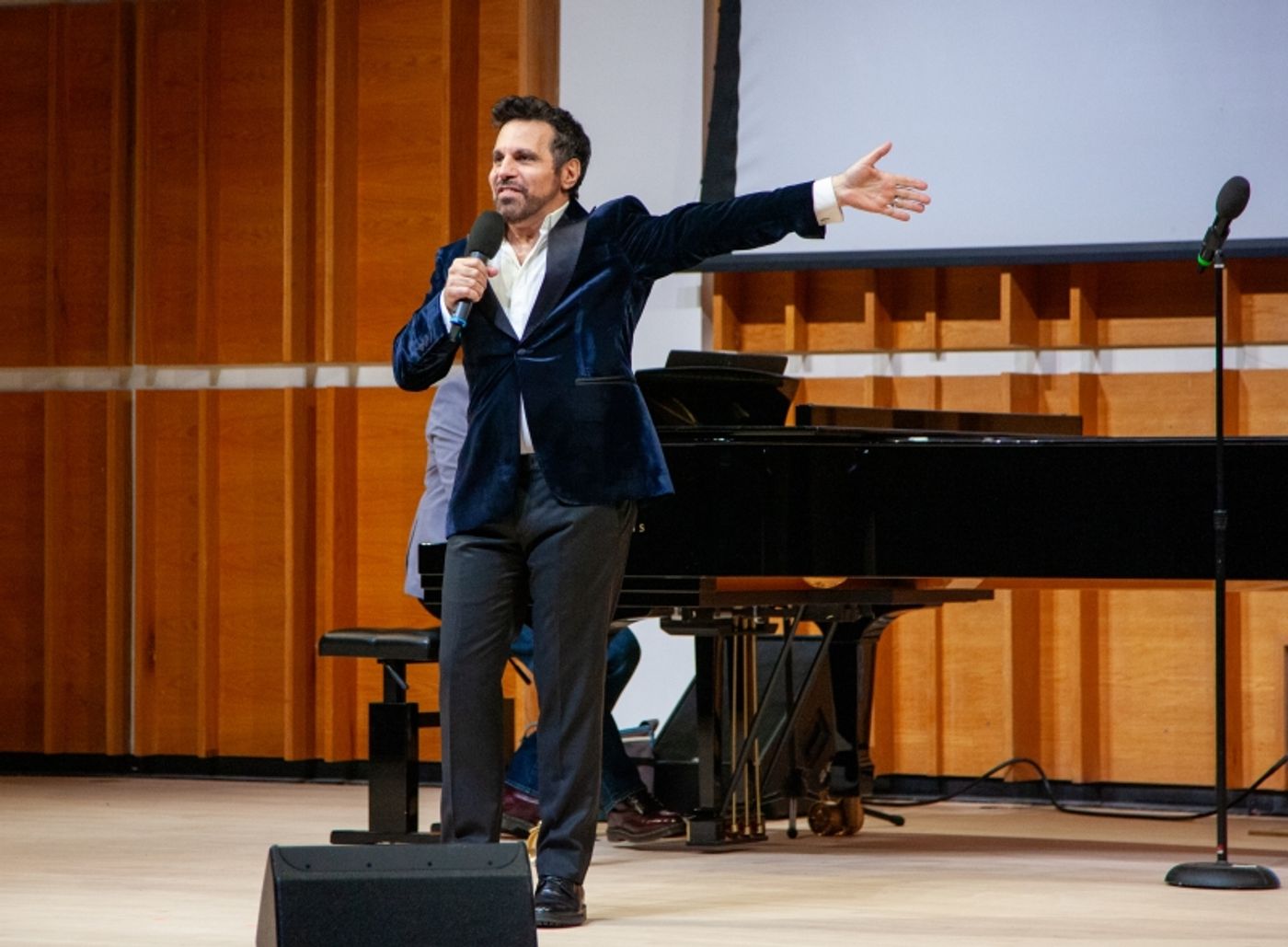 Review: The ASA Honors Betty Buckley With NEW WAYS TO DREAM Concert at Merkin Hall  Image