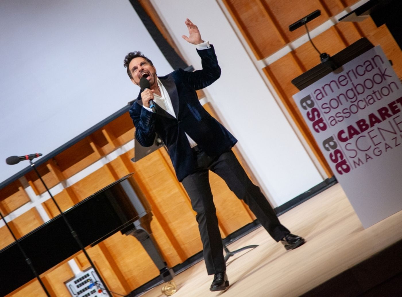 Review: The ASA Honors Betty Buckley With NEW WAYS TO DREAM Concert at Merkin Hall Review: The ASA Honors Betty Buckley With NEW WAYS TO DREAM Concert at Merkin Hall Image