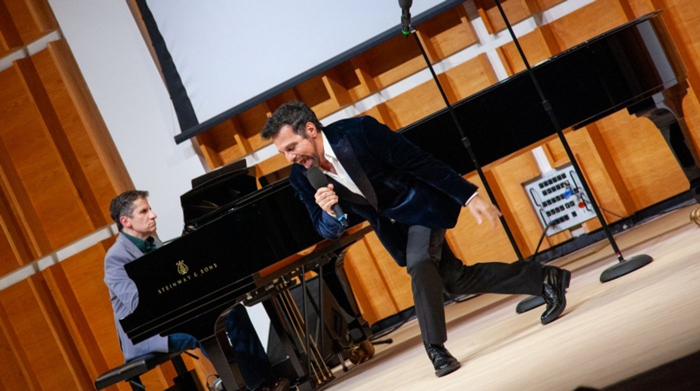 Review: The ASA Honors Betty Buckley With NEW WAYS TO DREAM Concert at Merkin Hall Review: The ASA Honors Betty Buckley With NEW WAYS TO DREAM Concert at Merkin Hall Image