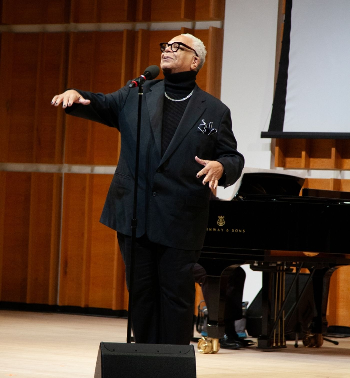 Review: The ASA Honors Betty Buckley With NEW WAYS TO DREAM Concert at Merkin Hall  Image