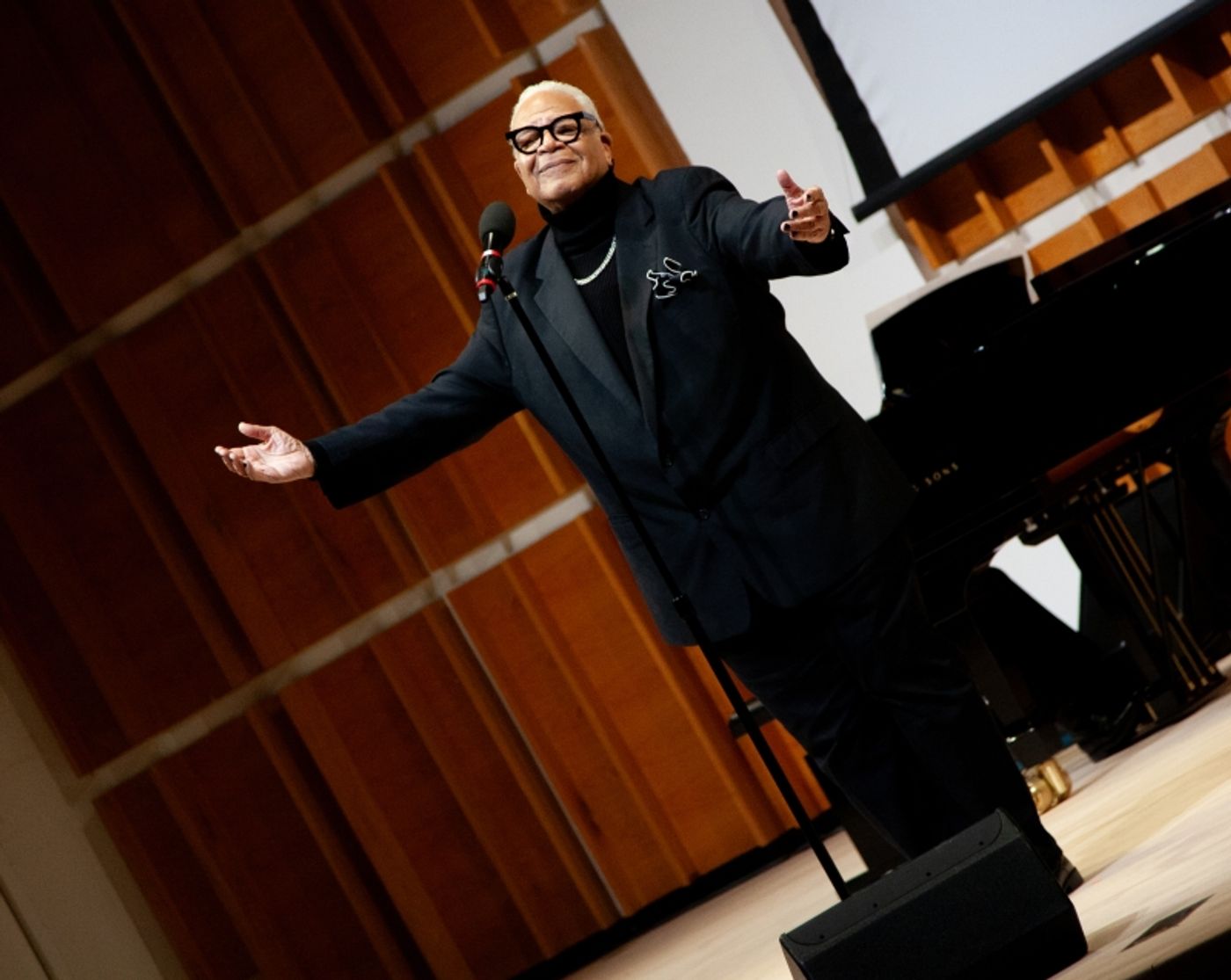 Review: The ASA Honors Betty Buckley With NEW WAYS TO DREAM Concert at Merkin Hall Review: The ASA Honors Betty Buckley With NEW WAYS TO DREAM Concert at Merkin Hall Image