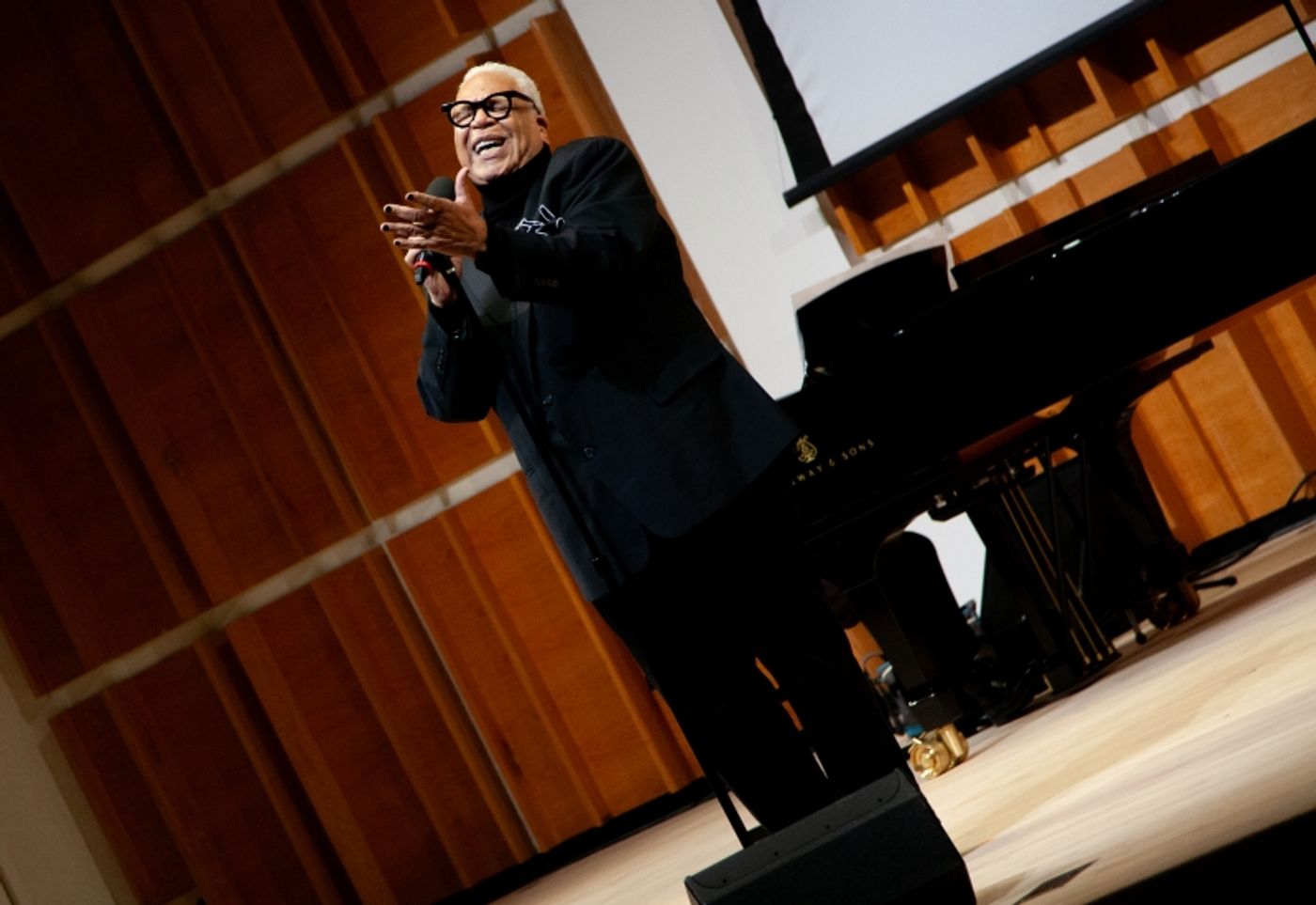 Review: The ASA Honors Betty Buckley With NEW WAYS TO DREAM Concert at Merkin Hall Review: The ASA Honors Betty Buckley With NEW WAYS TO DREAM Concert at Merkin Hall Image