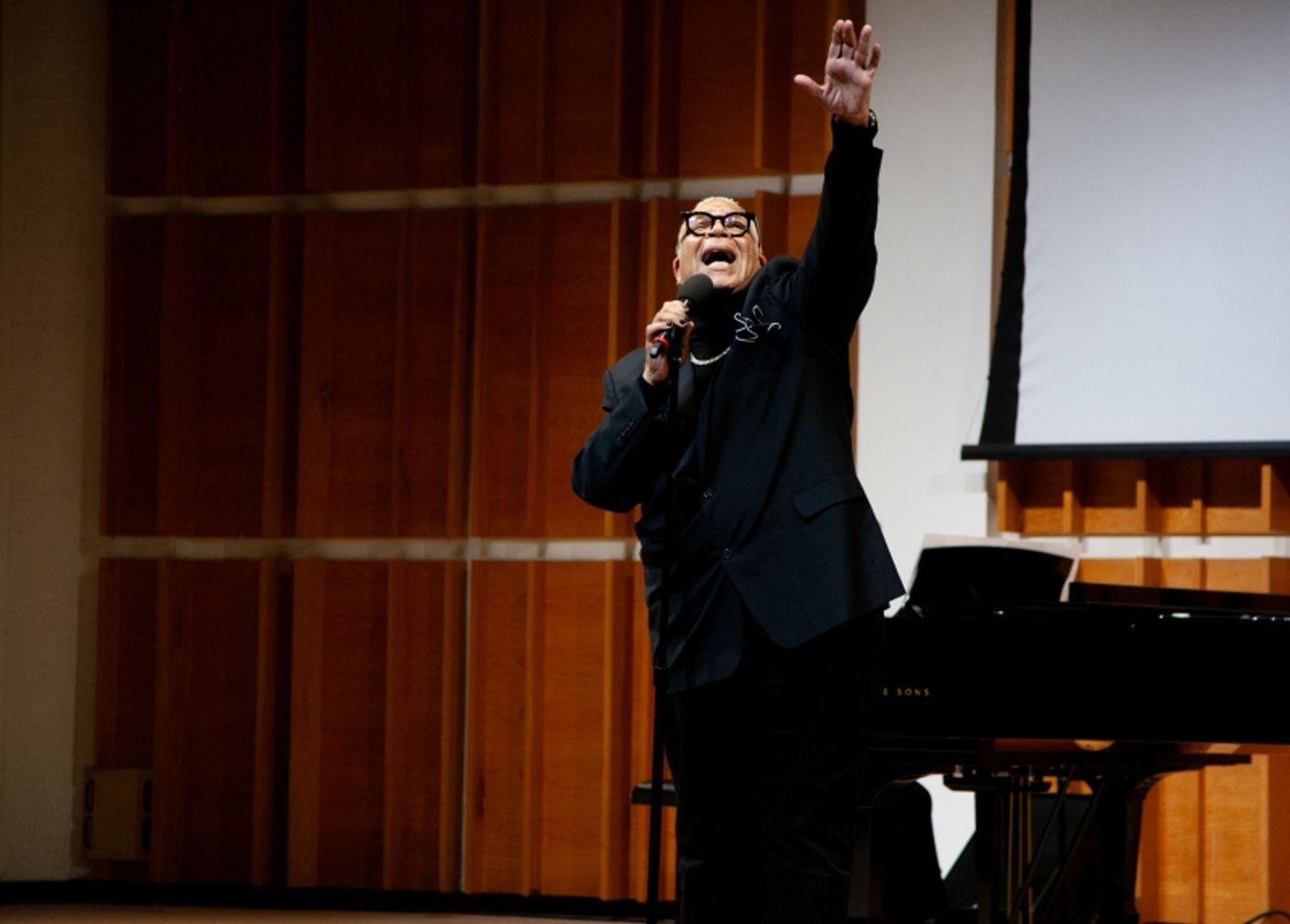 Review: The ASA Honors Betty Buckley With NEW WAYS TO DREAM Concert at Merkin Hall Review: The ASA Honors Betty Buckley With NEW WAYS TO DREAM Concert at Merkin Hall Image