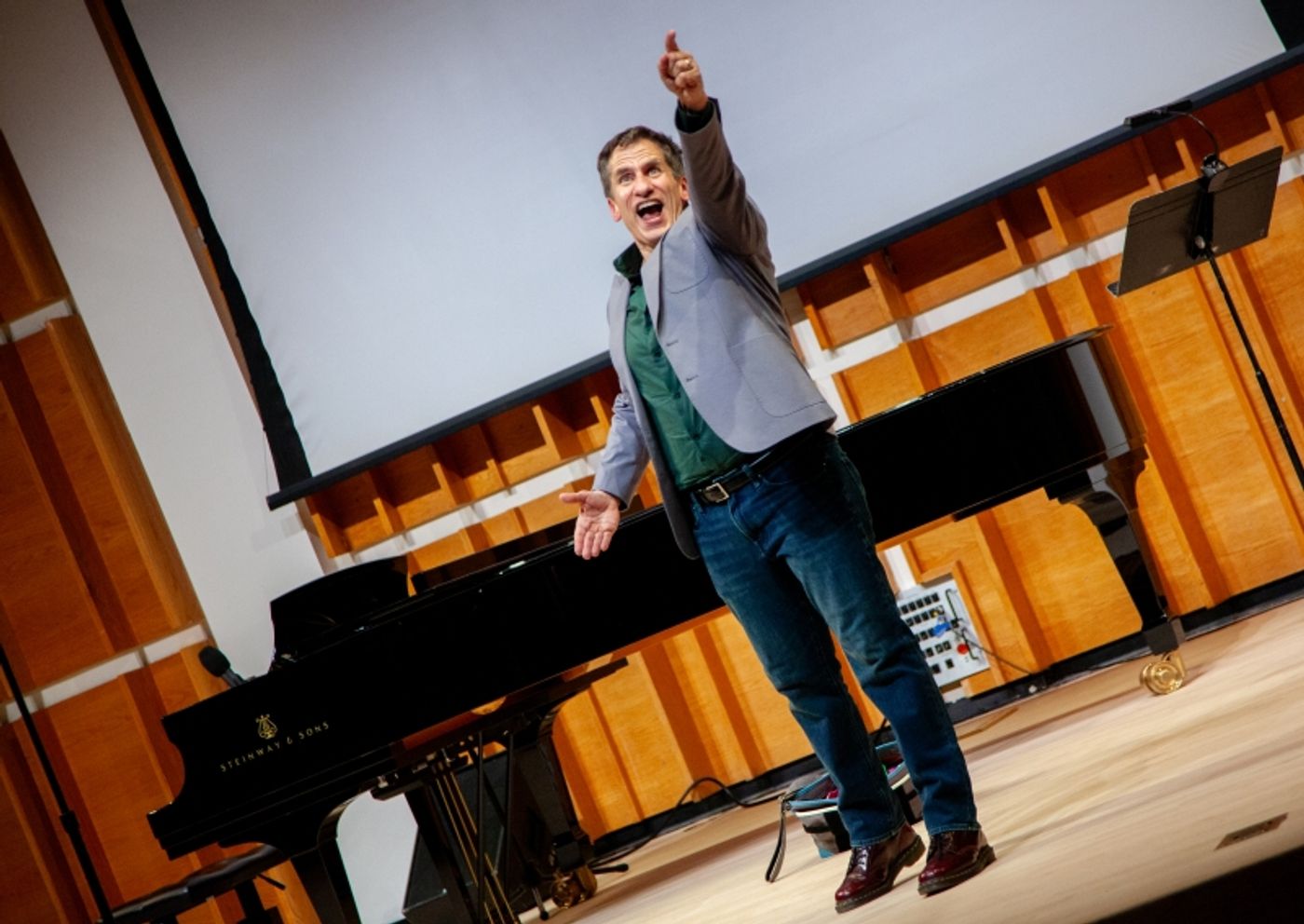 Review: The ASA Honors Betty Buckley With NEW WAYS TO DREAM Concert at Merkin Hall  Image