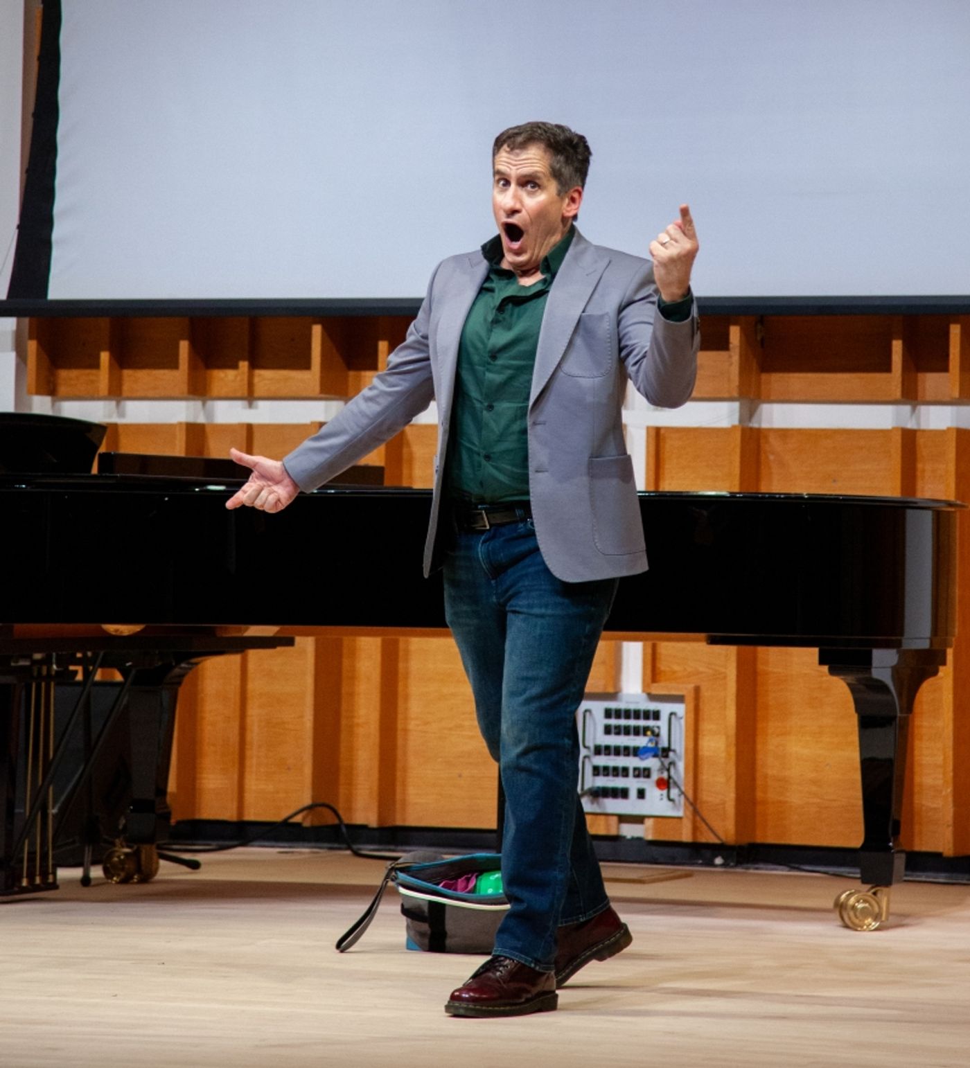 Review: The ASA Honors Betty Buckley With NEW WAYS TO DREAM Concert at Merkin Hall Review: The ASA Honors Betty Buckley With NEW WAYS TO DREAM Concert at Merkin Hall Image