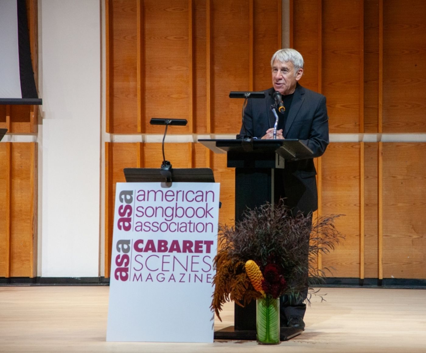 Review: The ASA Honors Betty Buckley With NEW WAYS TO DREAM Concert at Merkin Hall  Image