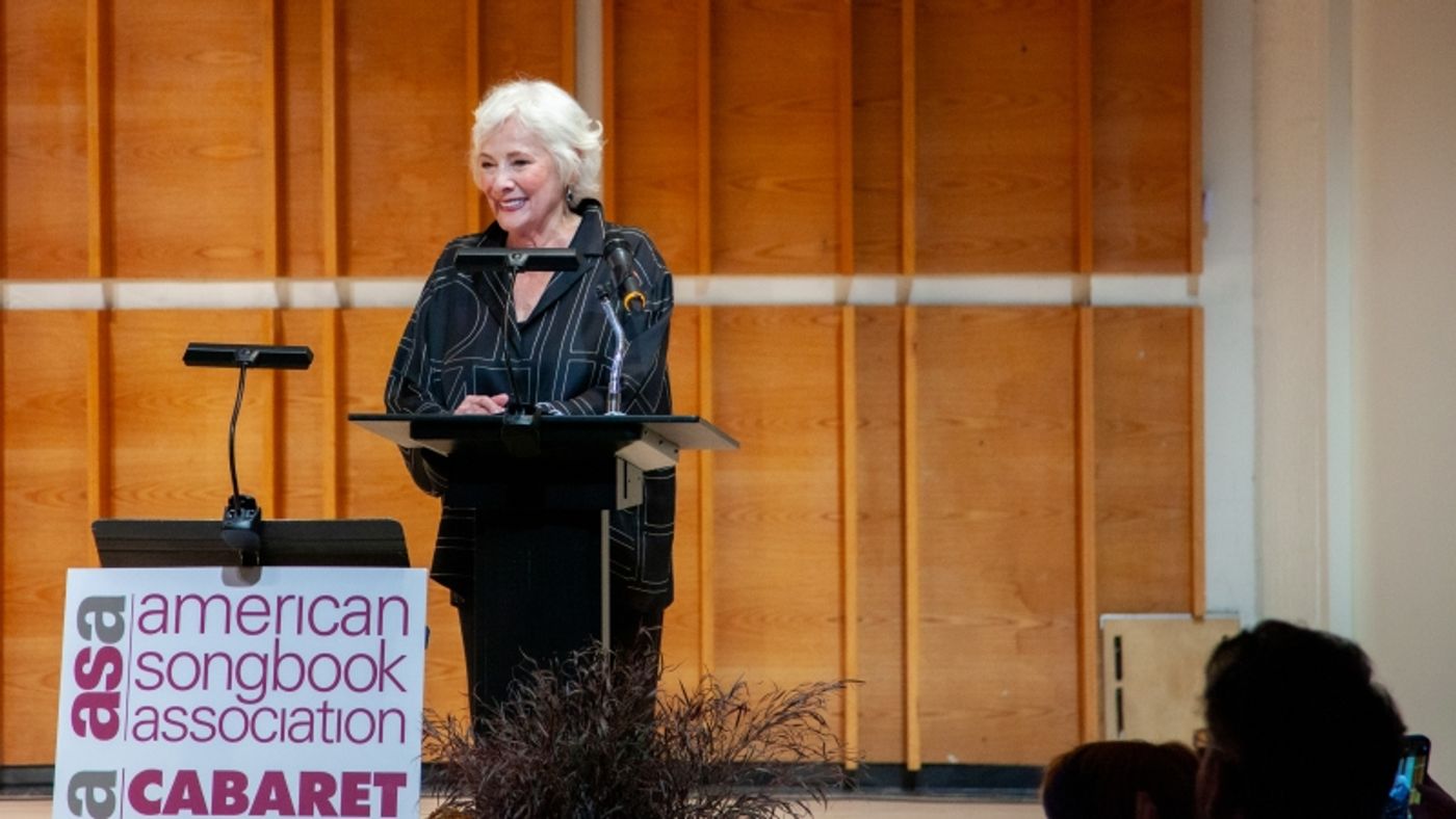 Review: The ASA Honors Betty Buckley With NEW WAYS TO DREAM Concert at Merkin Hall  Image