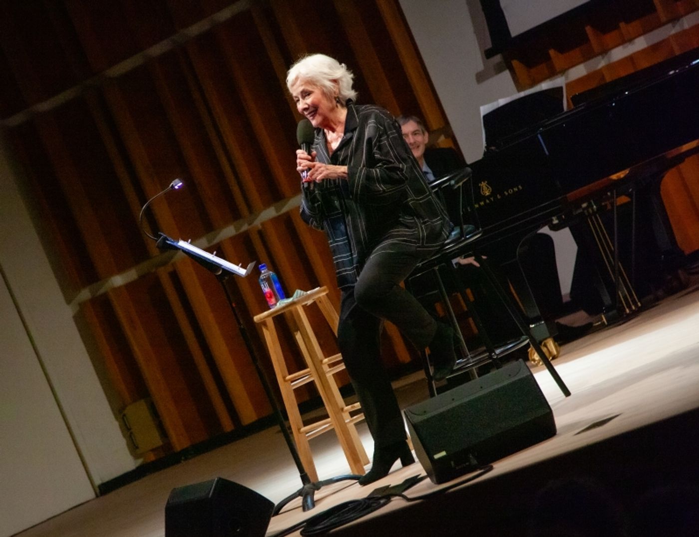 Review: The ASA Honors Betty Buckley With NEW WAYS TO DREAM Concert at Merkin Hall  Image