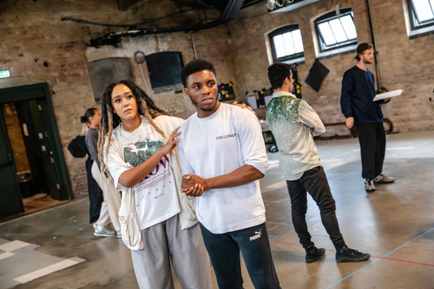 Photos: Inside Rehearsal For TREASON THE MUSICAL  Image