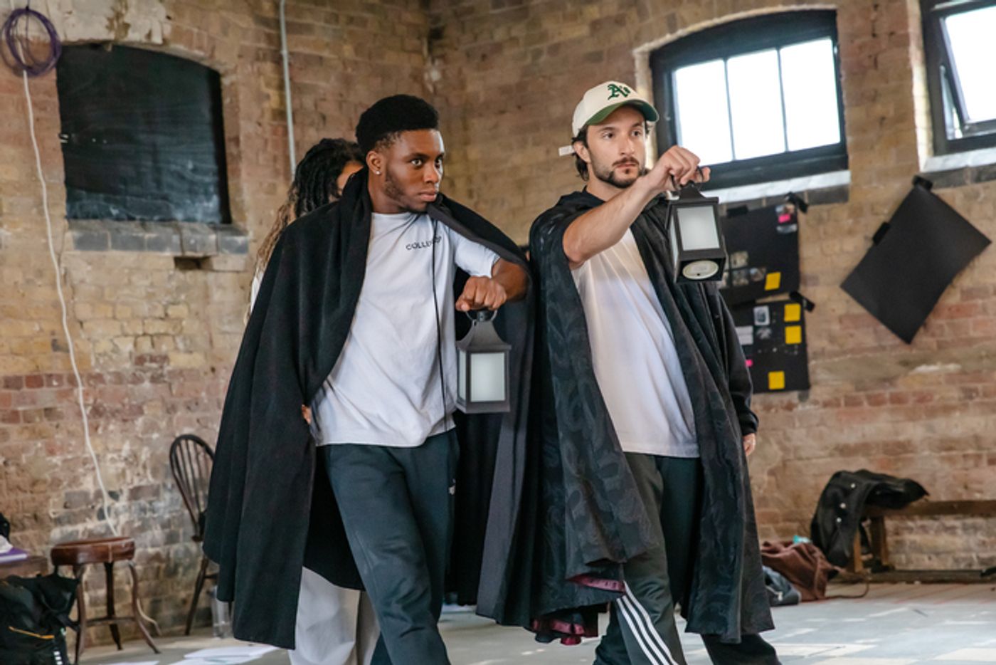 Photos: Inside Rehearsal For TREASON THE MUSICAL  Image
