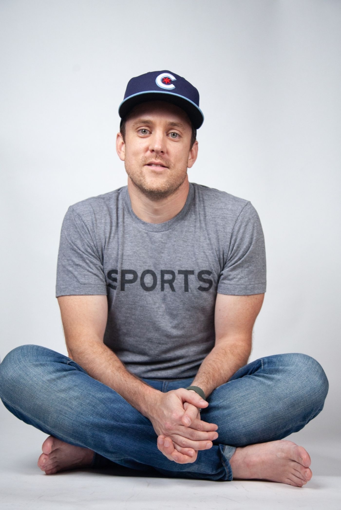 Interview: Ben Jones of I THINK WE SHOULD SEE OTHER PEOPLE  Image