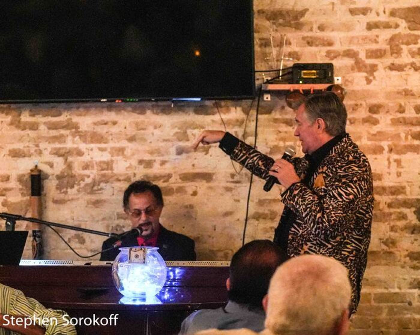 Photos: The Palm Beach Cabaret Season Launches at Cafe Centro  Image