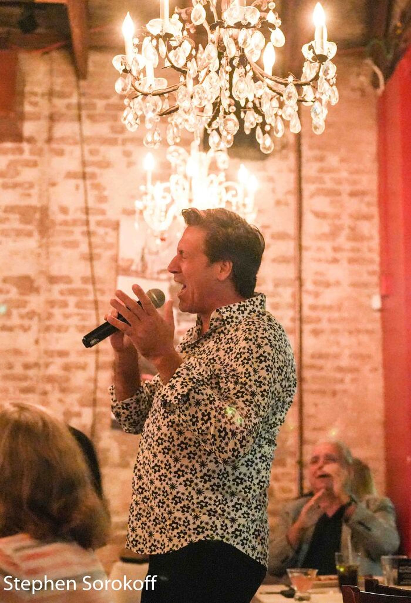 Photos: The Palm Beach Cabaret Season Launches at Cafe Centro  Image