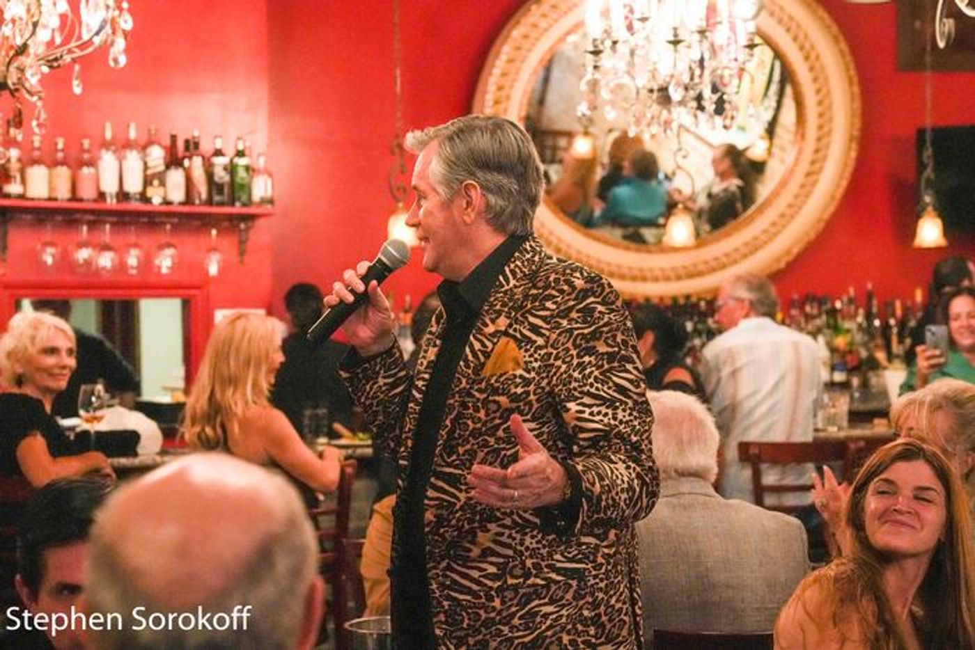 Photos: The Palm Beach Cabaret Season Launches at Cafe Centro  Image