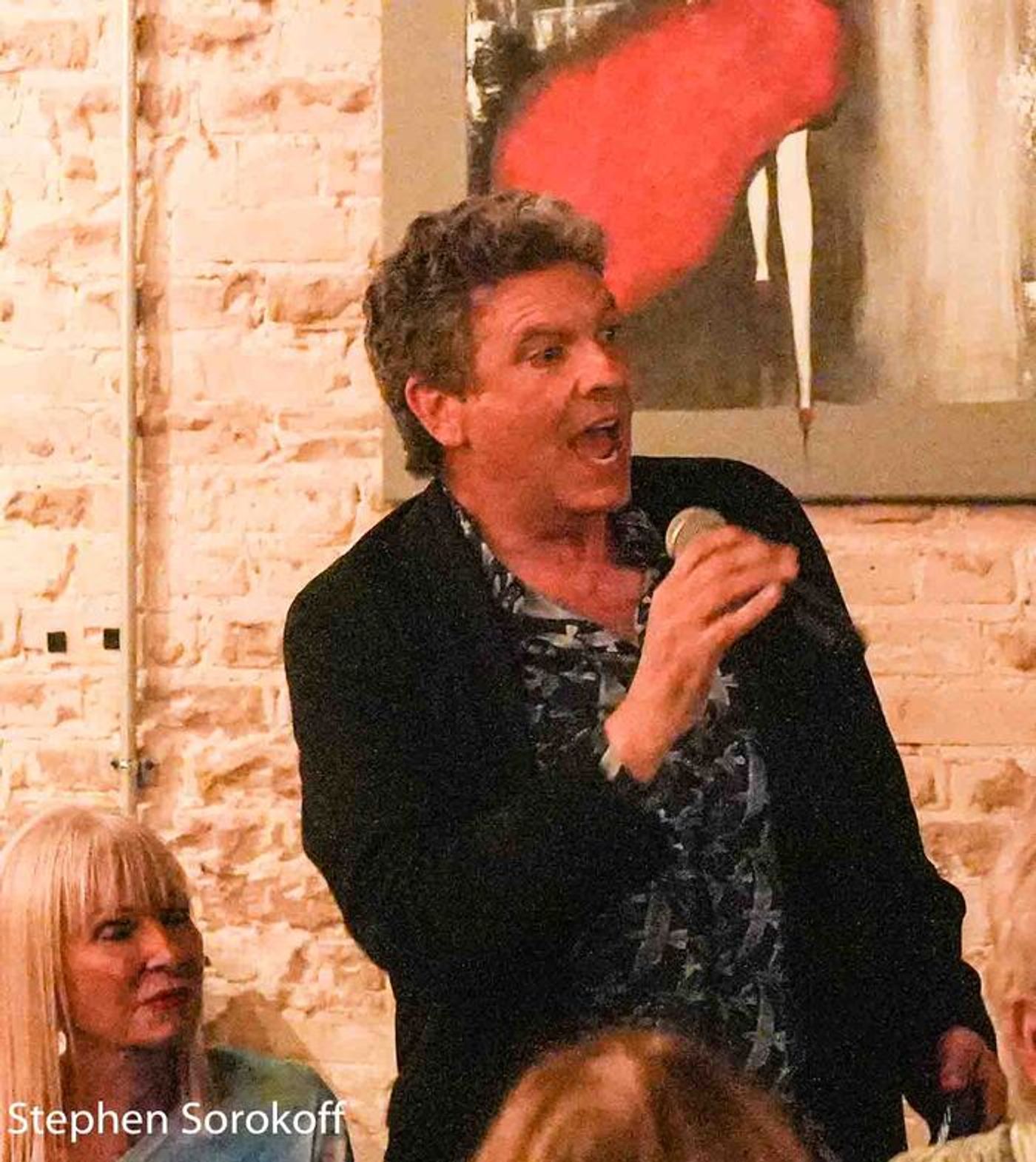 Photos: The Palm Beach Cabaret Season Launches at Cafe Centro  Image