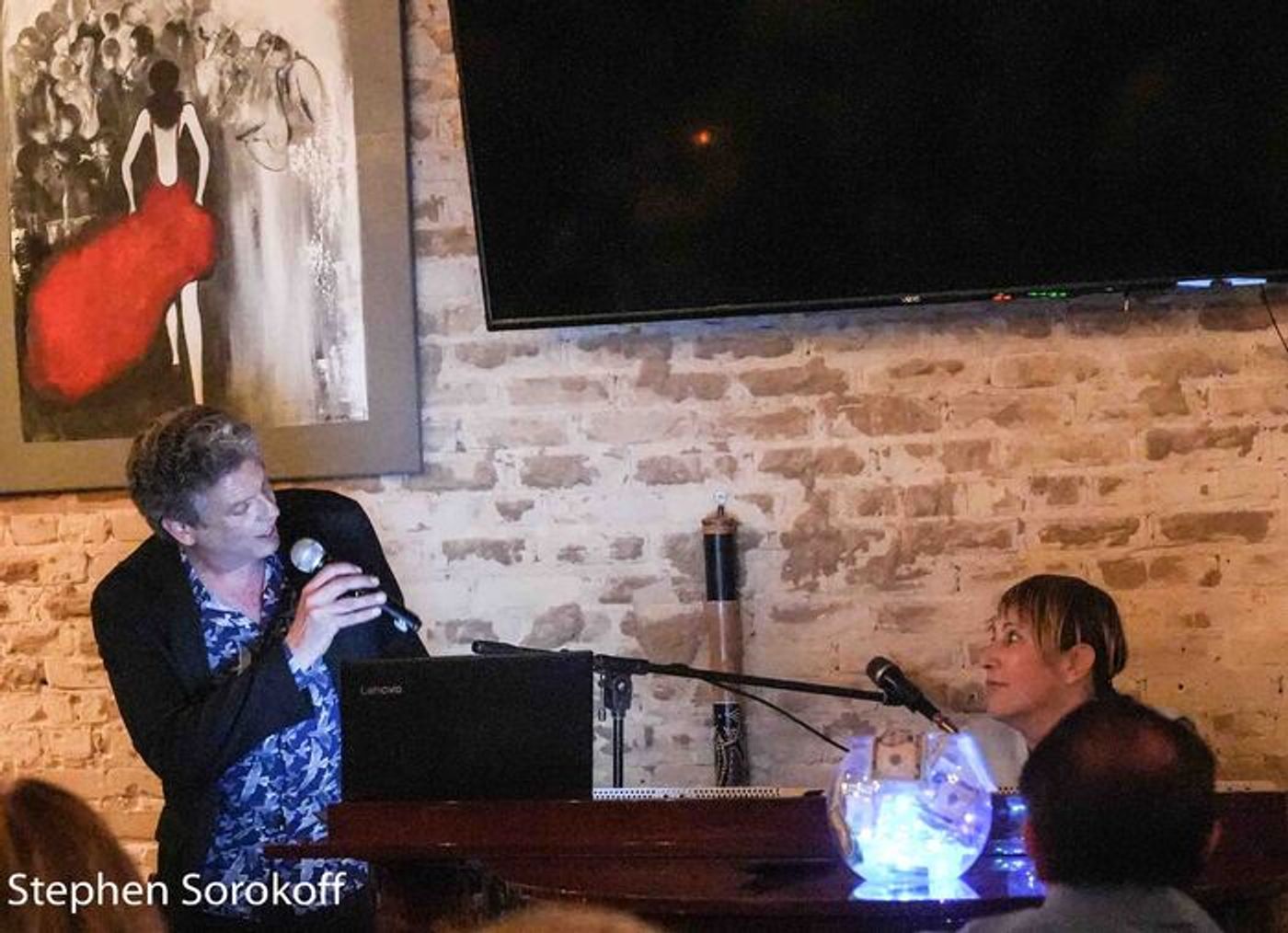 Photos: The Palm Beach Cabaret Season Launches at Cafe Centro  Image