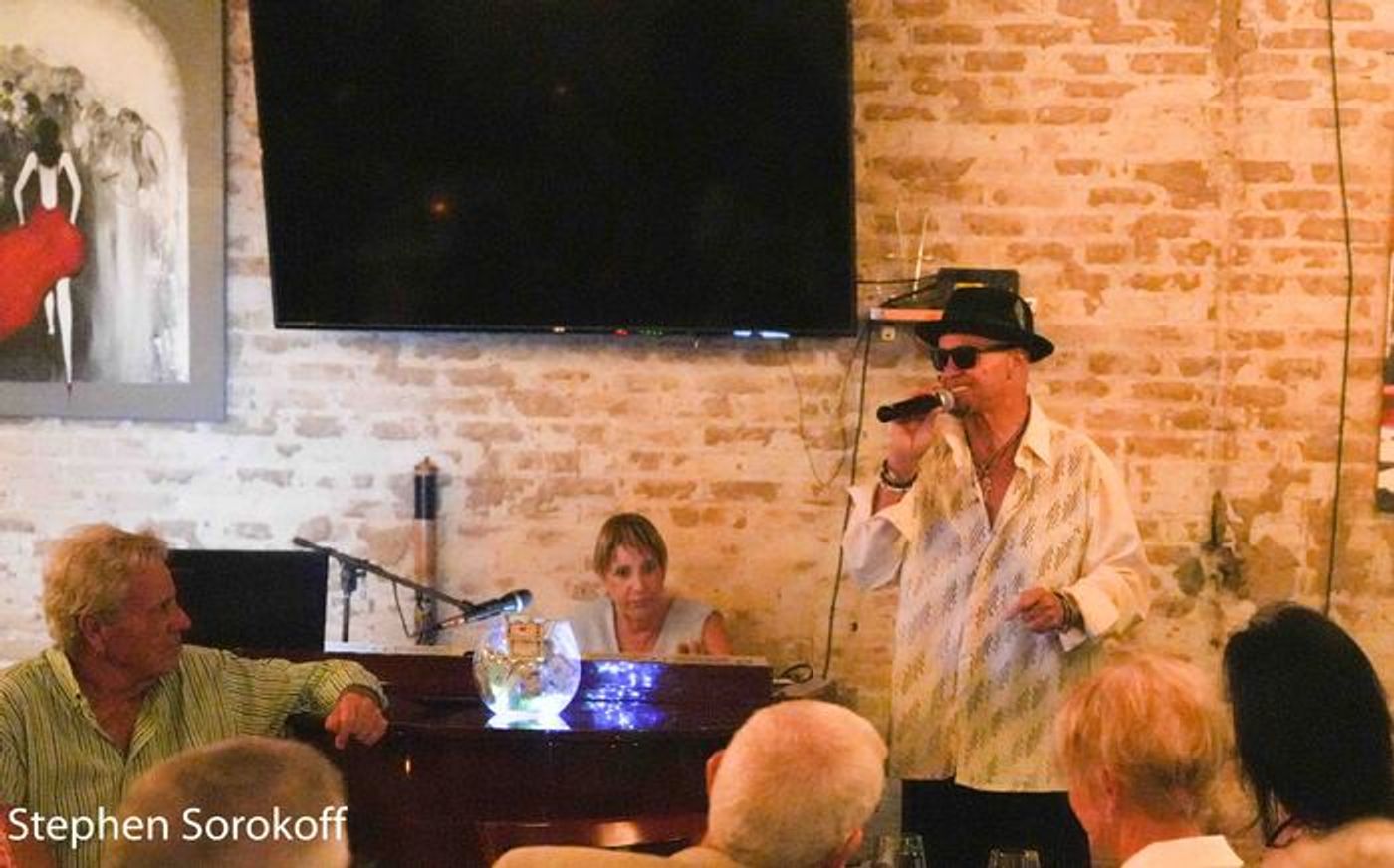 Photos: The Palm Beach Cabaret Season Launches at Cafe Centro  Image