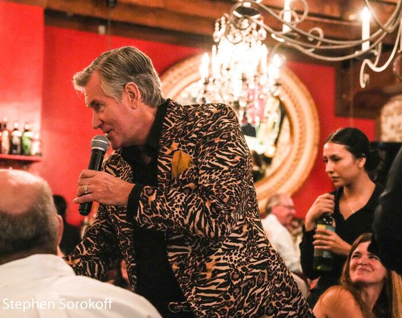 Photos: The Palm Beach Cabaret Season Launches at Cafe Centro  Image