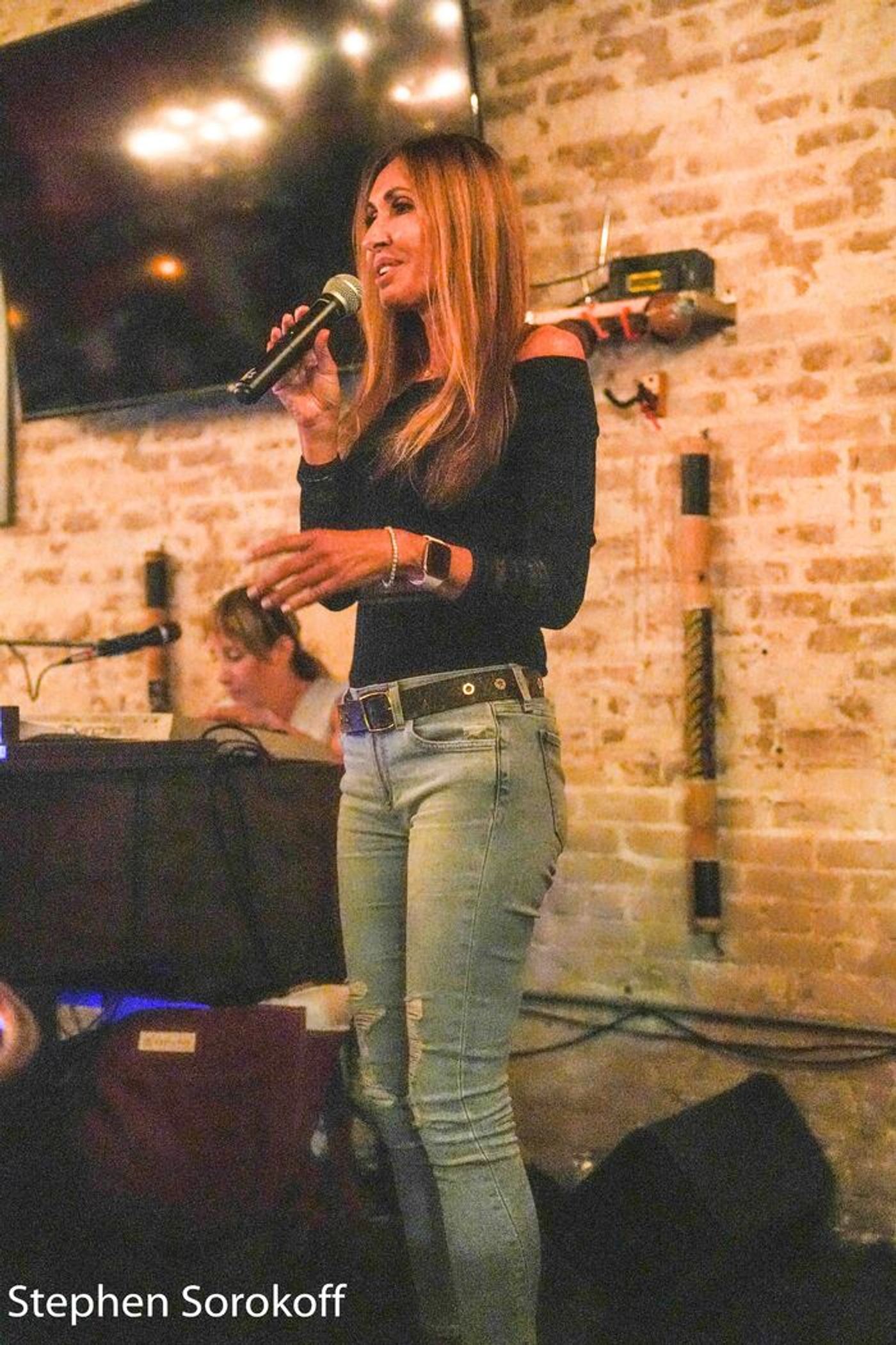 Photos: The Palm Beach Cabaret Season Launches at Cafe Centro  Image