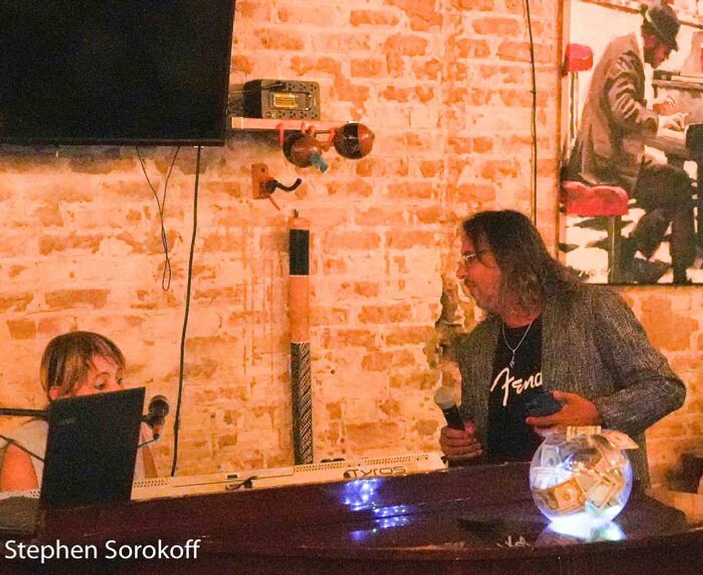 Photos: The Palm Beach Cabaret Season Launches at Cafe Centro  Image